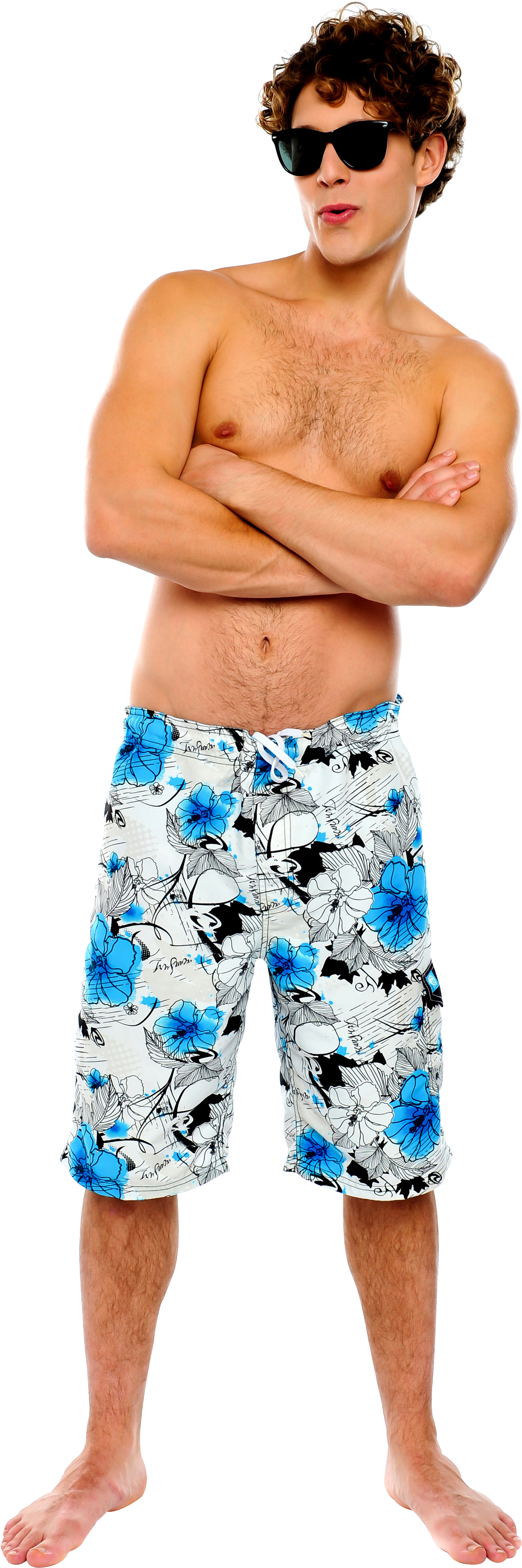Man Swimming Png (3100x4325), Png Download