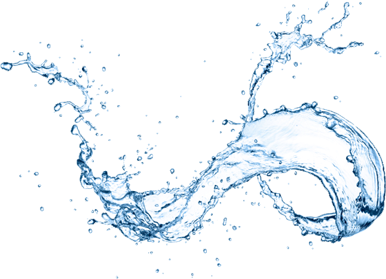 Report Abuse - Water Splashes Transparent Background (560x406), Png Download