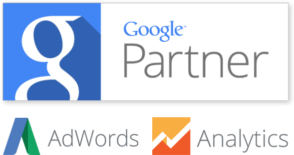 Free Consultation - Google Partner Badge Png (600x370), Png Download