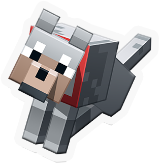 You'll Find The Sticker Pack In The Iphone Appstore - Minecraft Stickers Png (748x421), Png Download