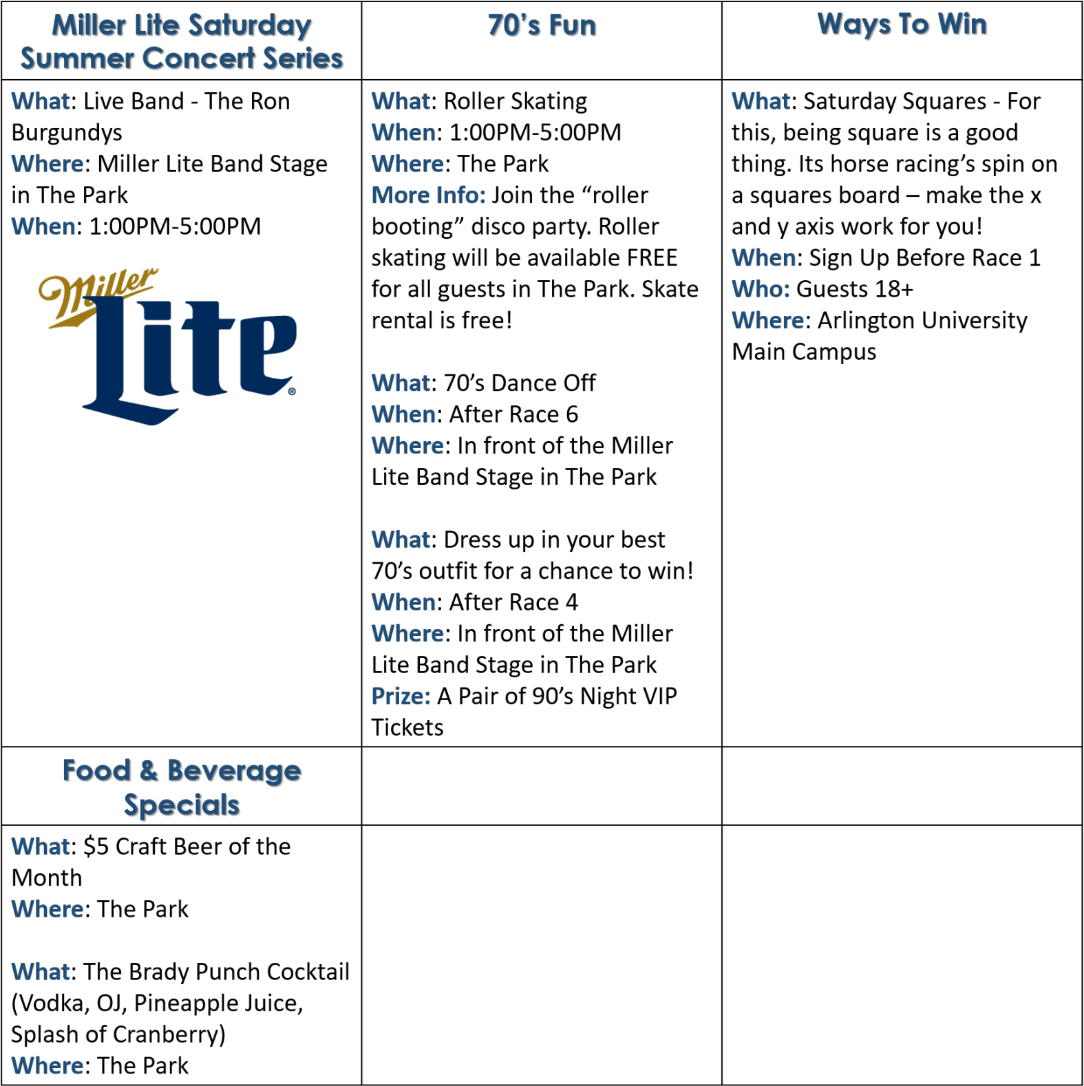 Event Held Rain Or Shine - Miller Lite Beer - 24 Pack, 12 Fl Oz Bottles (1574x1600), Png Download