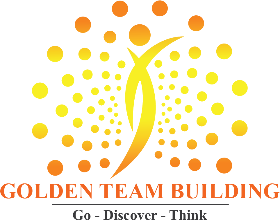 Golden Team Building Logo - Best Dad In The Galaxy Mousepad (1000x800), Png Download