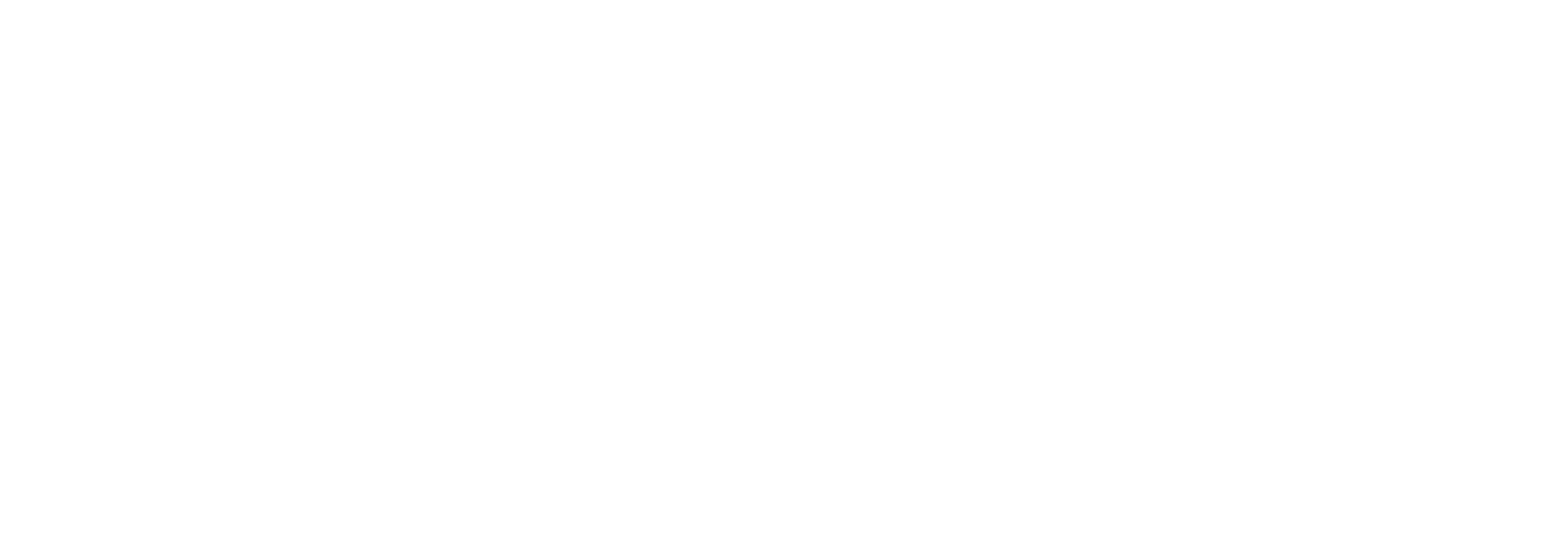 Paul Beale's Florist - Crowne Plaza White Logo (2217x1061), Png Download