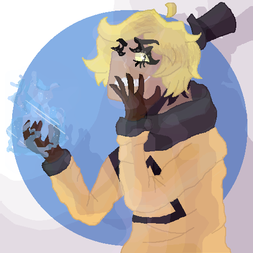 Bill Cipher (500x500), Png Download