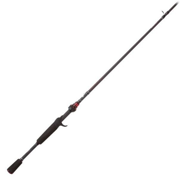 Abu Garcia Vendetta Casting Rod - Warrior Warp Defense Stick (901x606), Png Download