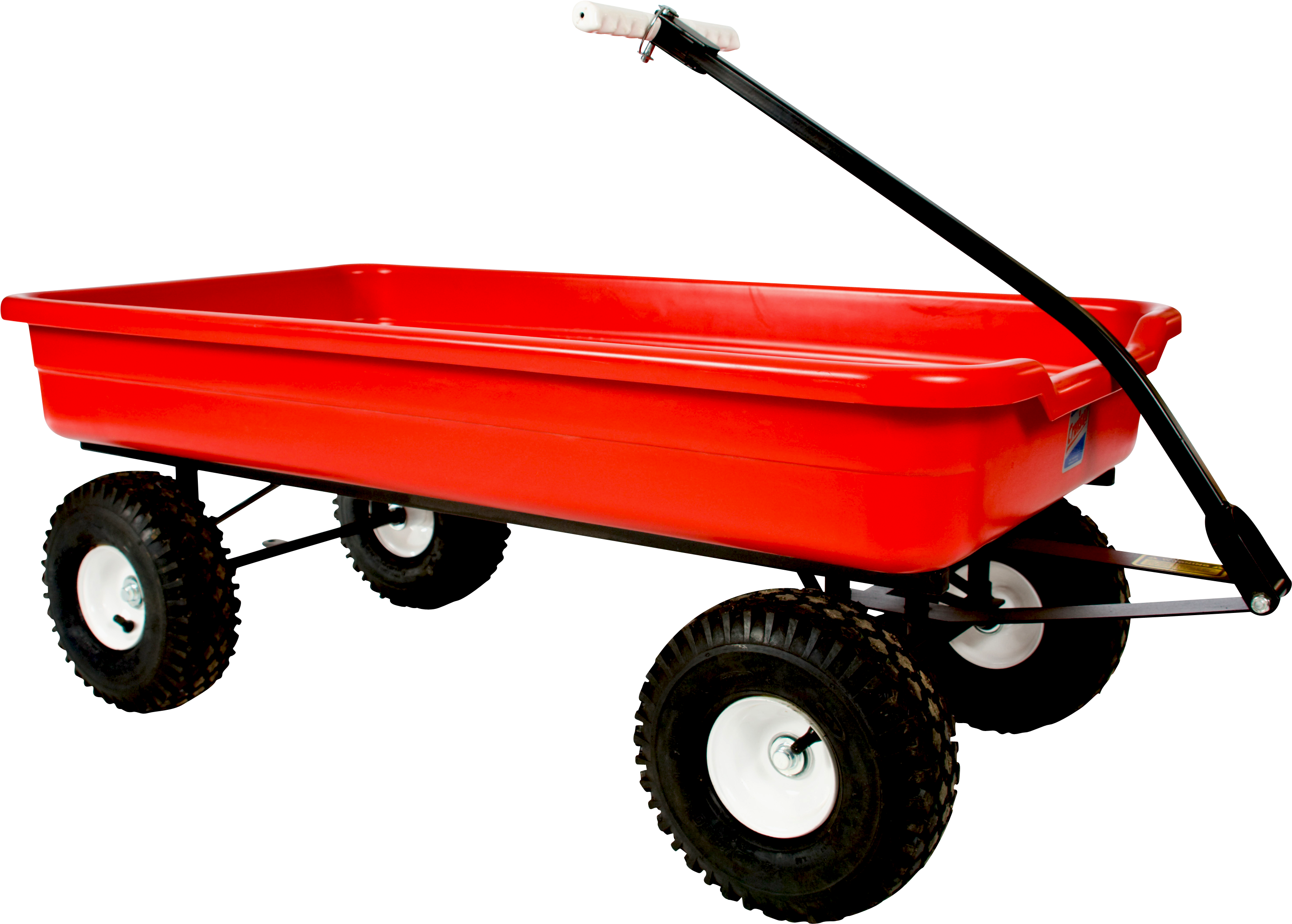 Cruiser Wagon-red - - Dirt King Cruiser Waggon Red (3580x2548), Png Download