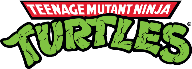 Teenage Mutant Ninja Turtles Classic Costumes - Teenage Mutant Ninja Turtles Original Logo (676x476), Png Download