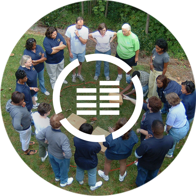 Team Building - Team (640x640), Png Download