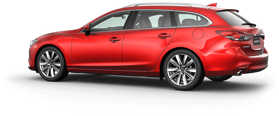 20 - Kia Rio 2010 Red (980x409), Png Download