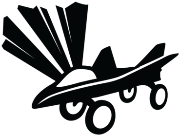 Red Wagon Lab (400x400), Png Download