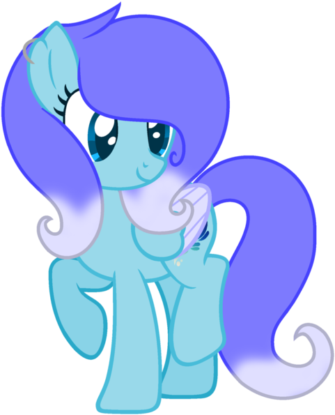 Bloodlover2222, Female, Mare, Oc, Oc - Cartoon (493x600), Png Download