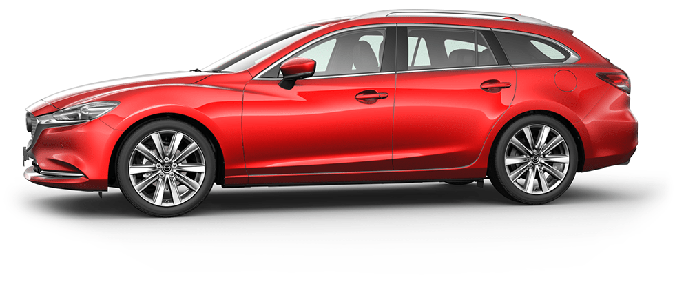 23 - Мазда 3 (980x409), Png Download