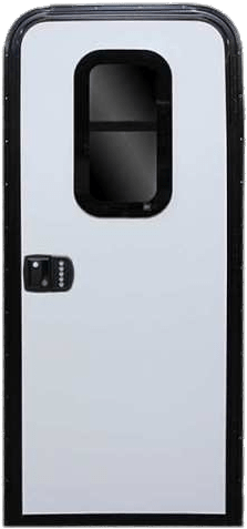 Descargar - Rv Door Sliding Window (640x601), Png Download