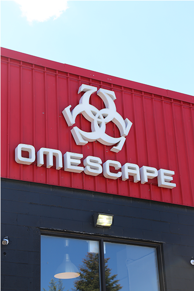 Omescape Escape Rooms - Escape Room (900x600), Png Download