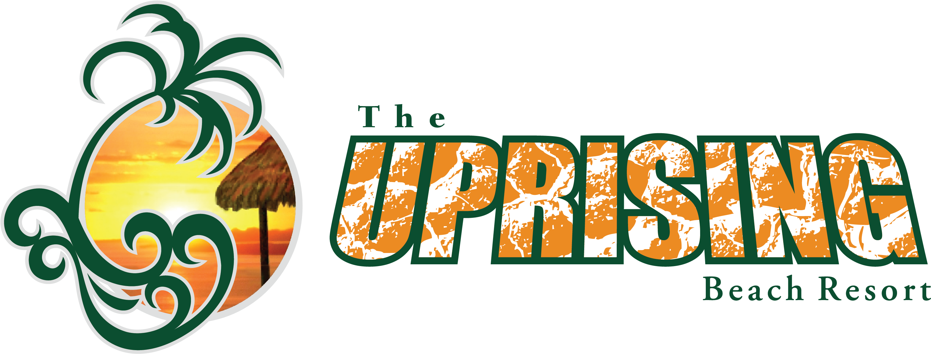 Uprising Beach Resort Fiji - Uprising Beach Resort Gym (3444x1556), Png Download