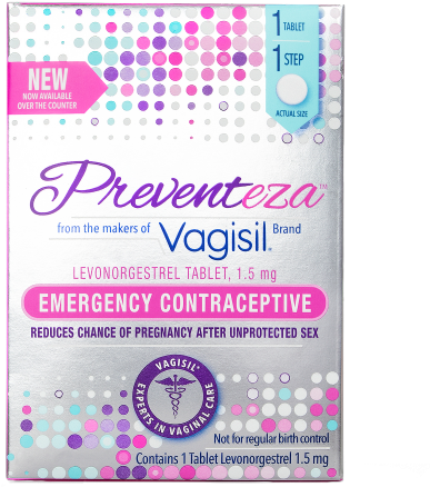 Preventeza - New Emergency Contraception (500x500), Png Download