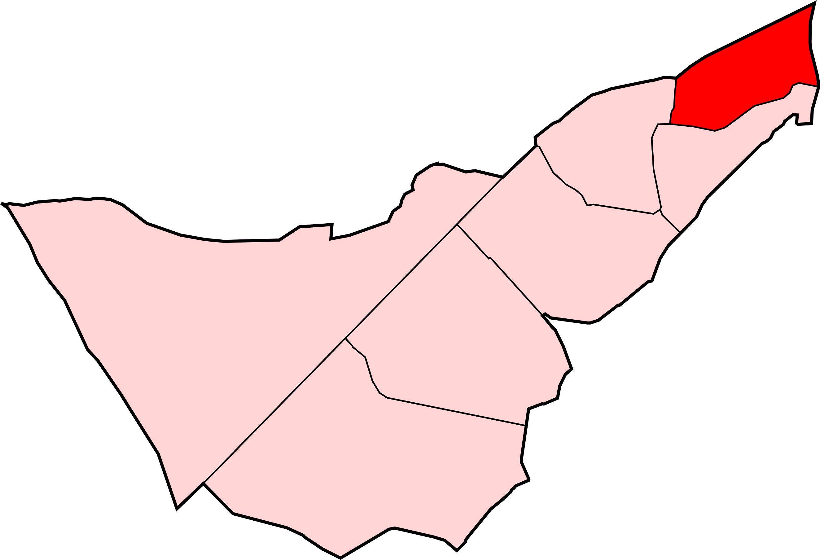 Barrio De Puerta Del Ángel , Madrid - Plaza Del Ángel Nº 6 Madrid (2728x1882), Png Download