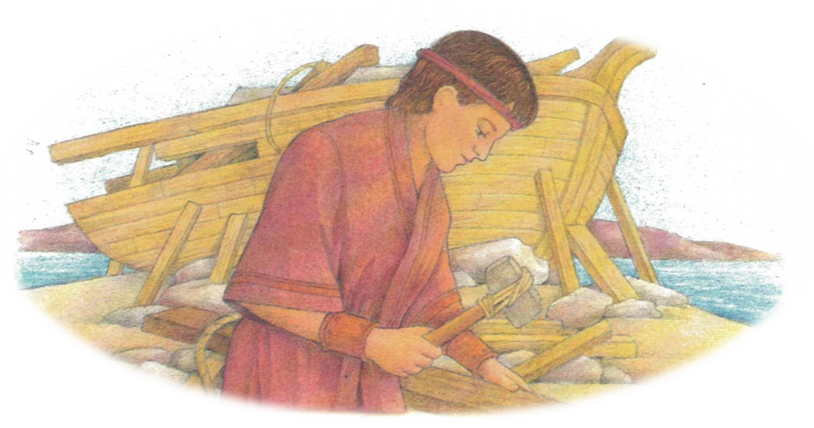 Clipart Resolution 1146*602 - Nephi's Courage (1146x602), Png Download