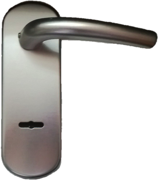 Manija De Puerta Png (579x646), Png Download