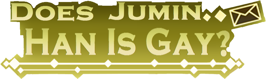 Mystic Messenger Logo Png - Does Jumin Han Is A Gay (1006x402), Png Download