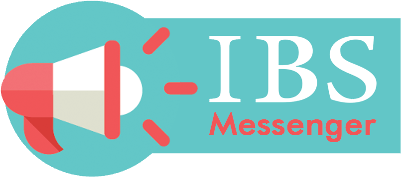 Ibs Messenger - Graphic Design (842x595), Png Download