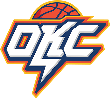 Oklahoma City Thunder (500x666), Png Download