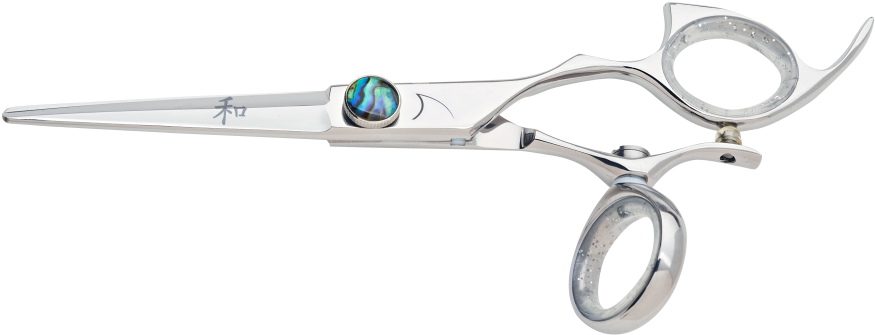 From Slide Cutting, Point Cutting, And Dry Cutting, - Shark Fin Monarch Shear Scissor Stainless 5.5 Inch (925x411), Png Download