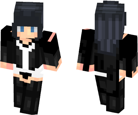 Comics Minecraft Skins - Minecraft Skin John Wick (584x497), Png Download