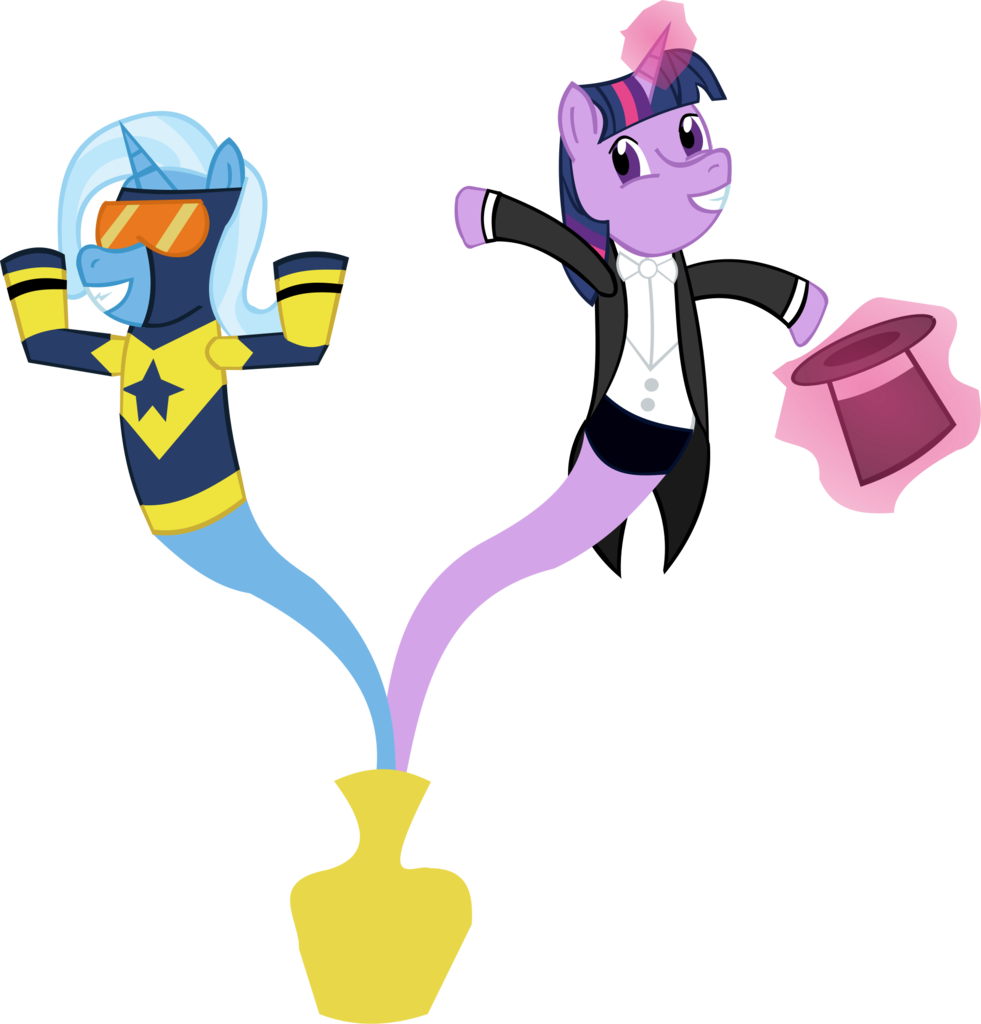 Jewelsfriend, Booster Gold, Crossover, Female, Genie, - Cartoon (981x1024), Png Download