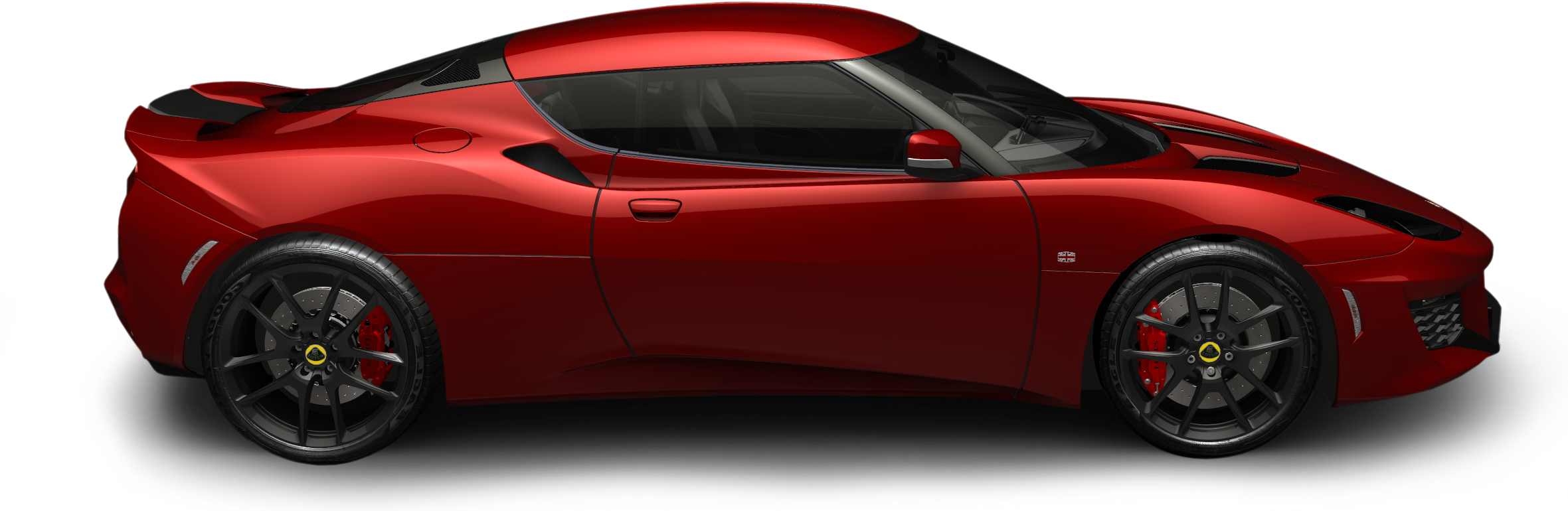 Image Of Evora - Lotus Evora (2560x1600), Png Download