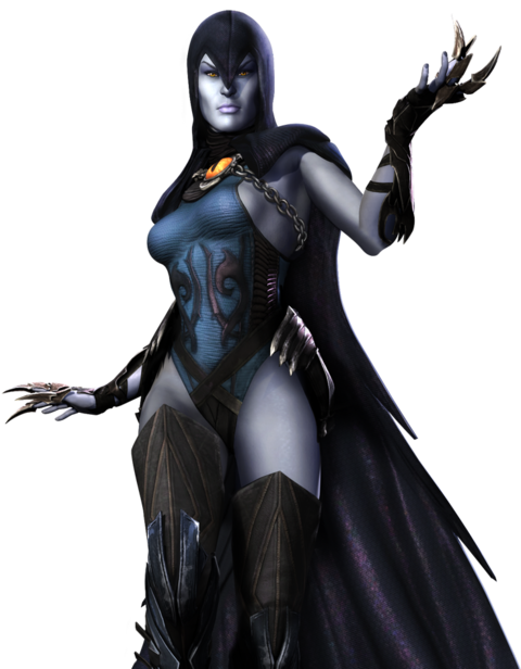 Hey Nrs Please Give Us Zatanna - Comic Book Raven Dc (479x628), Png Download