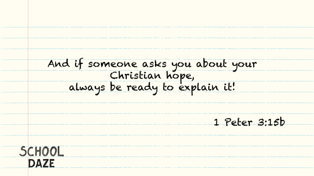 Memory Verse - Leader In Me (1000x563), Png Download