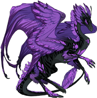 I'm Guessing This Is Fashioned After The Comic Book - Monocle Skydancer Flight Rising (350x350), Png Download