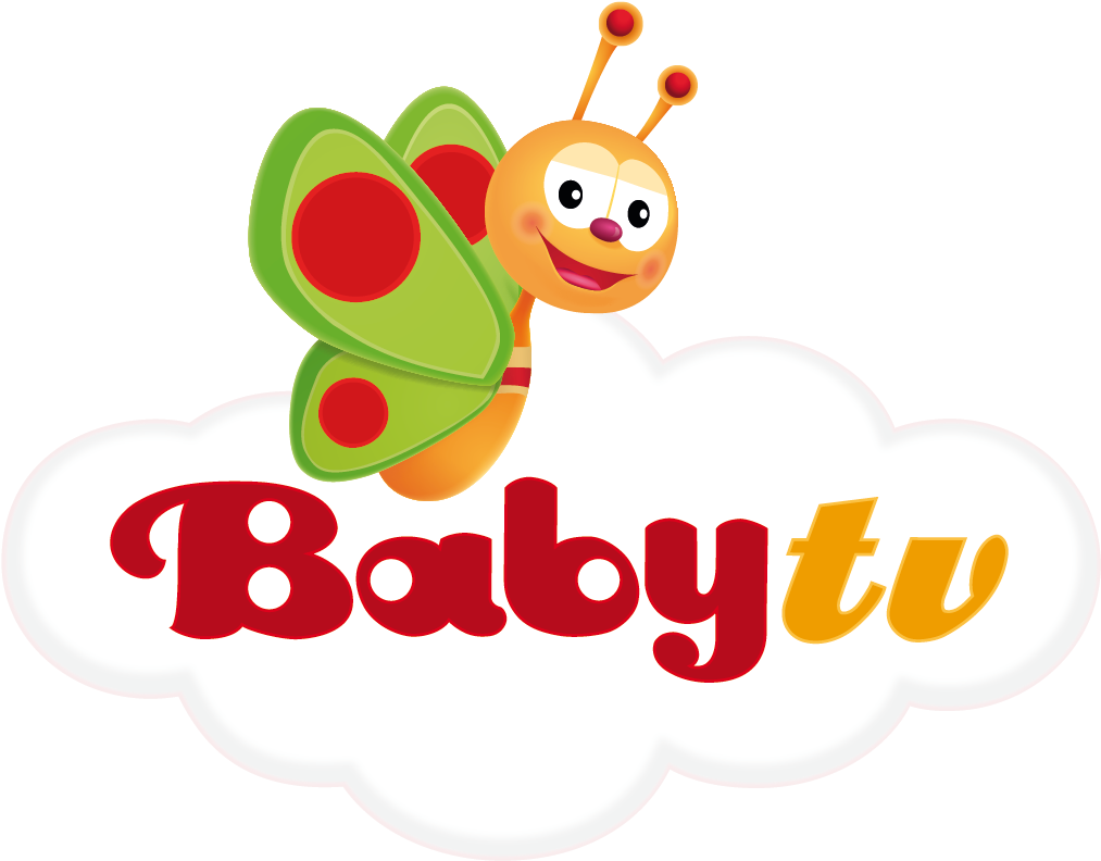 Babytv - Logo Baby Tv (1076x850), Png Download