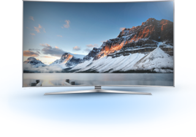 A 4k Tv - Pacific Rim National Park Reserve, Ocean (640x448), Png Download