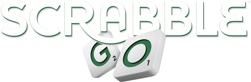 Scrabble Mattel Logo (880x308), Png Download