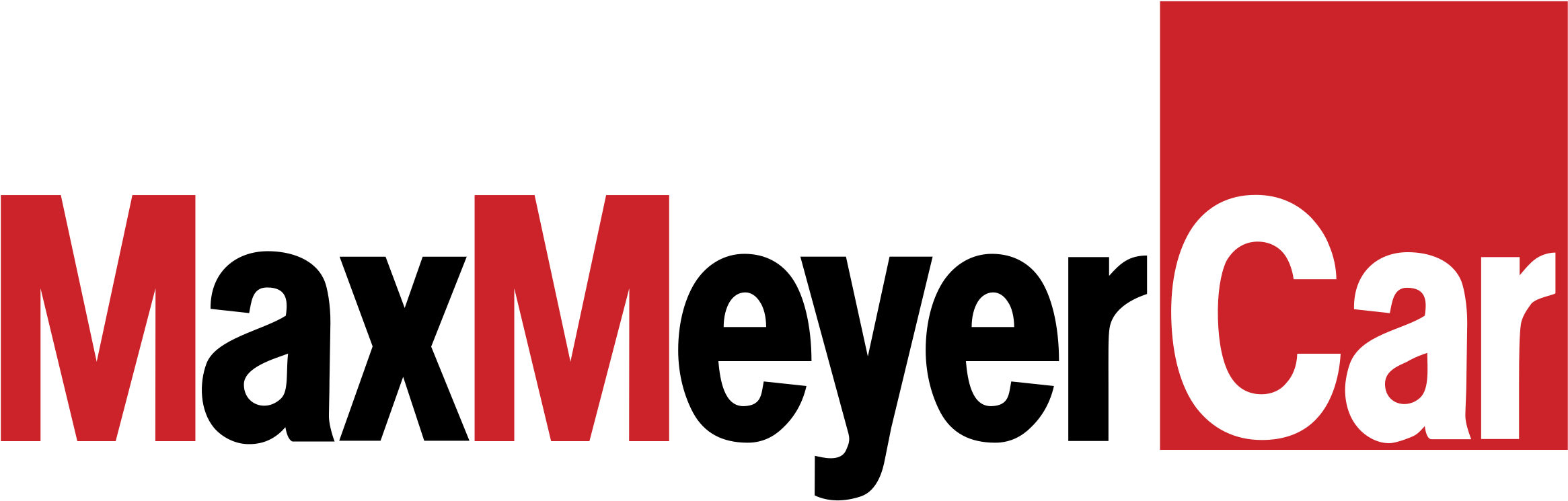 Maxmeyer Car Logo Png Transparent - Max Meyer Car Refinish (2400x2400), Png Download