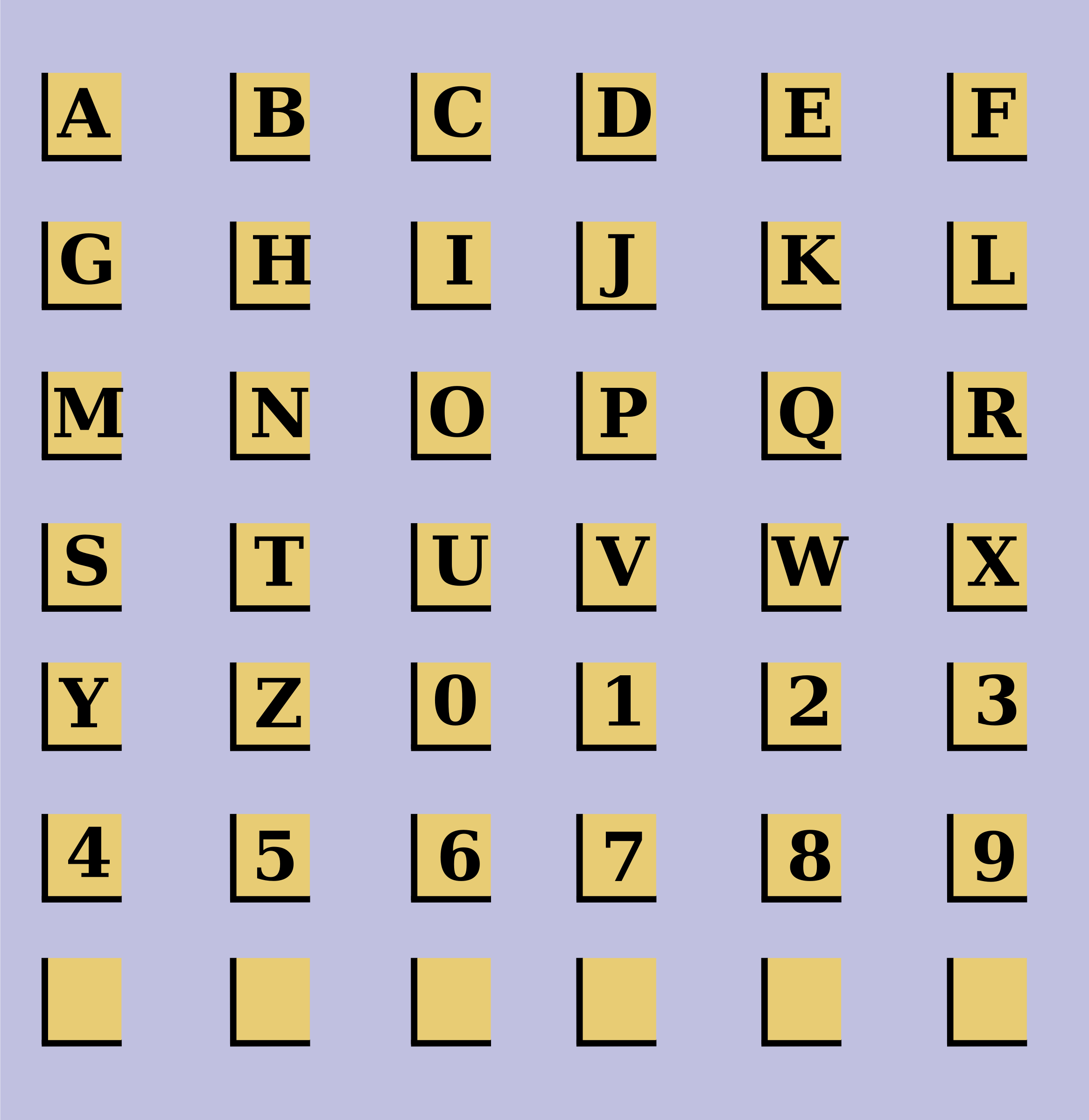 Scrabble Tile Clip Art N6 - Parallel (2333x2400), Png Download