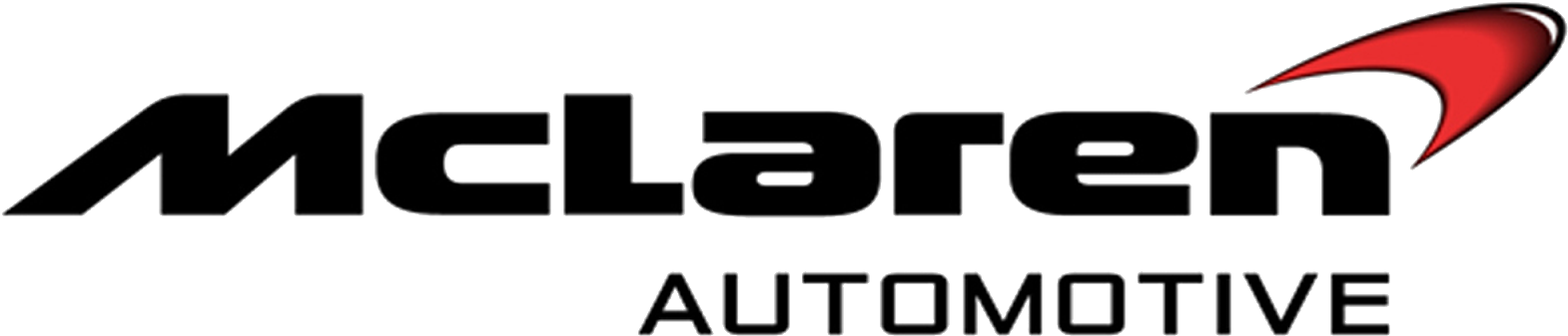Mclaren Car Company Emblem - Mclaren Automotive Logo Png (1600x900), Png Download