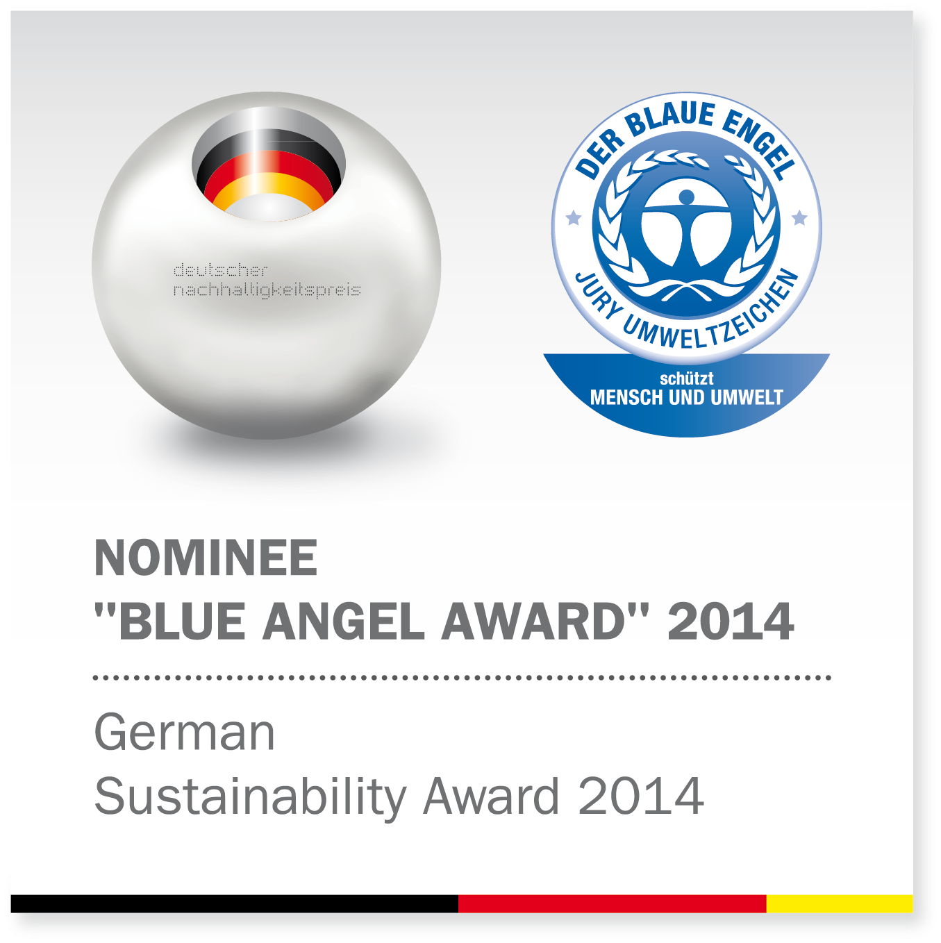 Kyocera And Blue Angel Go Back A Long Way - Labels Natural White 105x48 Herma A4 Recycled 1200 (1600x1603), Png Download