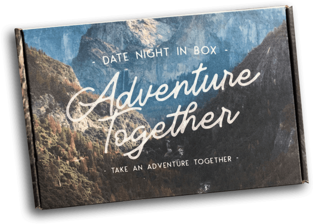Adventure Together - Box (720x530), Png Download