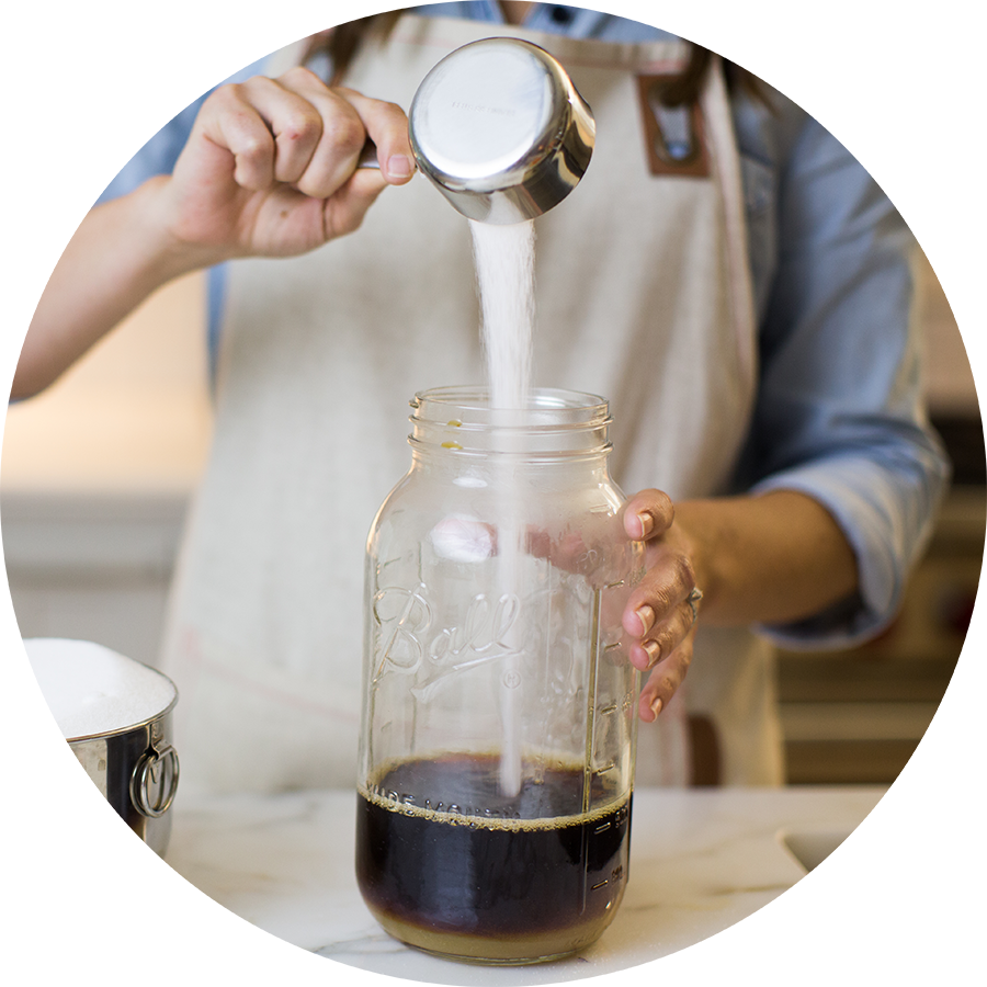 Every Glass Of Our Sweet Tea Begins With High Quality, - Sweet Tea Sugar (900x900), Png Download