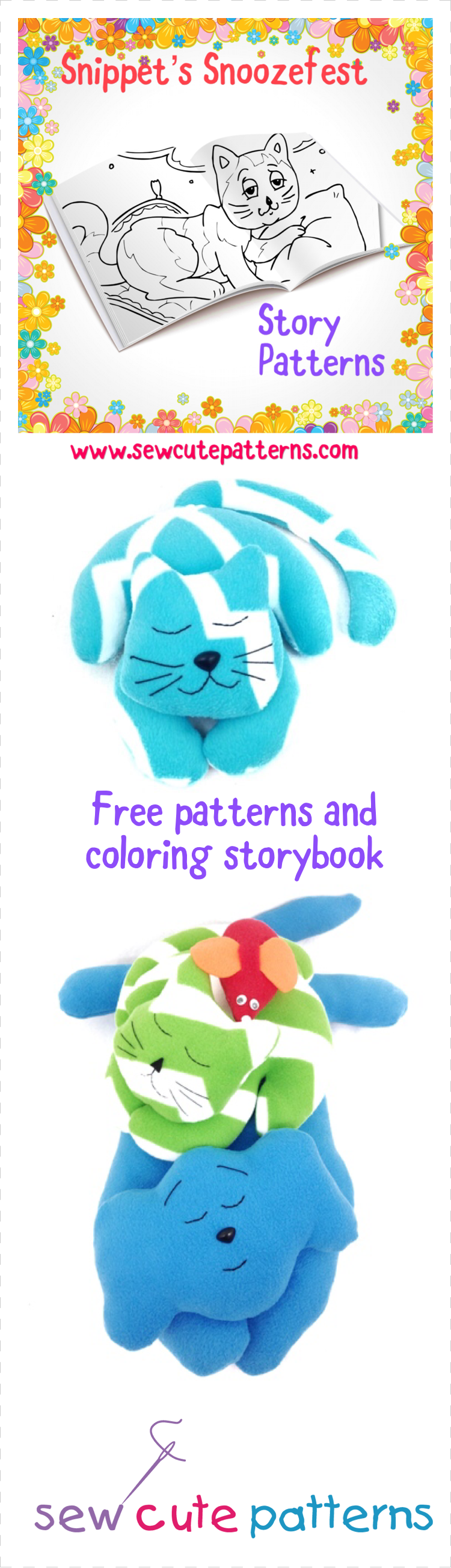 Free Stuffed Animal Patterns With Children's Coloring - Sterling Silver Plated Rhinestone Flower Ring (750x2606), Png Download