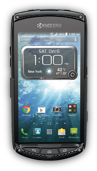 Kyocera Durascout (471x762), Png Download