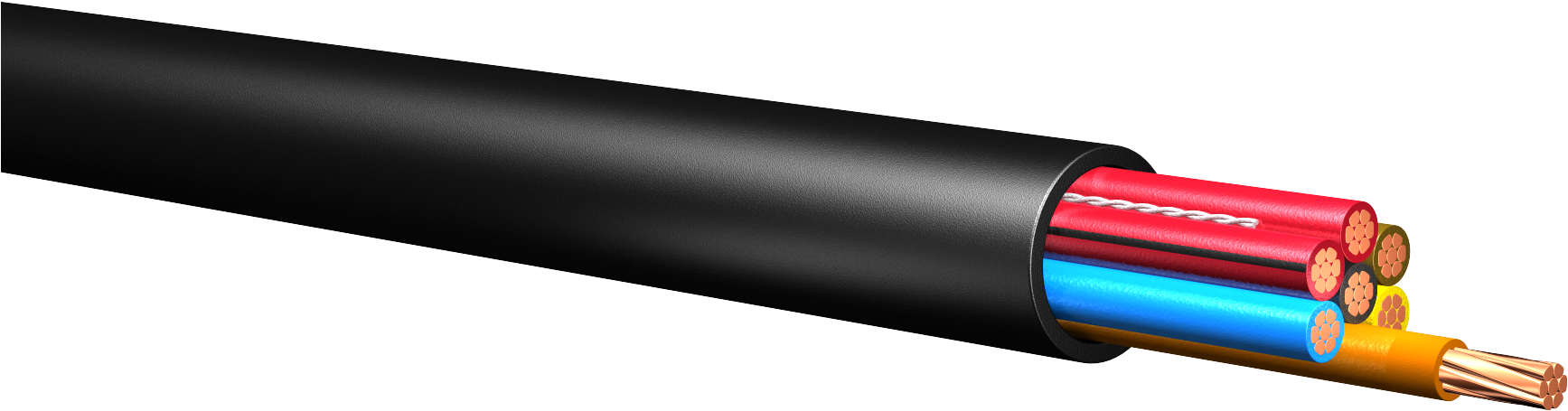 Hw151 - Electrical Wiring (2550x1650), Png Download