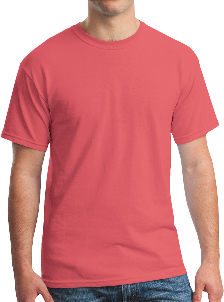 Plain Cotton Shirt Model (1185x1198), Png Download