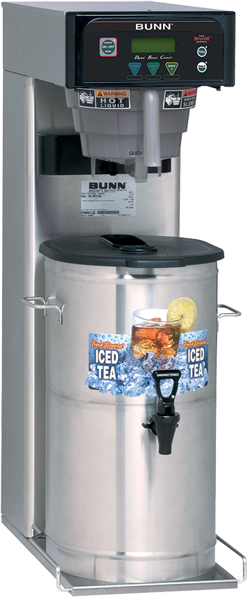 Itb-dbc - No Sweetener - Iced Tea Brewers Commercial (900x900), Png Download