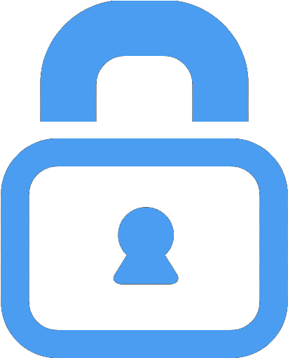 Confidentiality Icon (444x517), Png Download