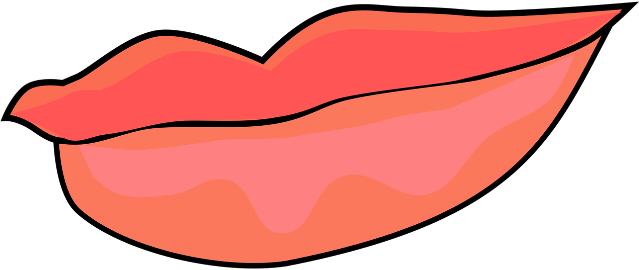 Smile Mouth Png - Улыбка Губы (960x480), Png Download