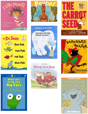 One Fish Two Fish Red (436x515), Png Download